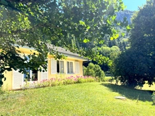 Maison plain-pied- Terrain 4020m2- Saint-Jeoire (74490)