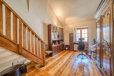 FILLINGE - MAISON DE MAITRE DE 260m2 AVEC MAISON D'HOTES INDEPENDANTE DE 120m2 SUR TERRAIN DE 1500m2