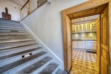 FILLINGE - MAISON DE MAITRE DE 260m2 AVEC MAISON D'HOTES INDEPENDANTE DE 120m2 SUR TERRAIN DE 1500m2