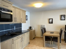 SAMOENS- BEL APPARTEMENT TYPE T2- SITUE EN REZ DE JARDIN