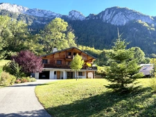 Maison à vendre 7 pièces ABONDANCE (74)