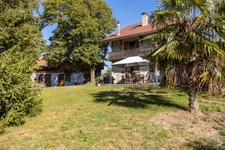 FILLINGE - MAISON DE MAITRE DE 260m2 AVEC MAISON D'HOTES INDEPENDANTE DE 120m2 SUR TERRAIN DE 1500m2