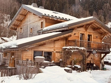 Chalet de 173m2 à 5 minutes du centre des Carroz