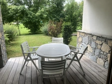 SAMOENS- BEL APPARTEMENT TYPE T2- SITUE EN REZ DE JARDIN
