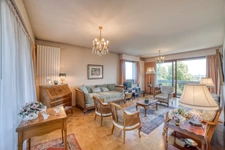 APPARTEMENT TYPE T4 -de 115M2 avec VUE LAC situé DANS LE CENTRE DE THONON LES BAINS