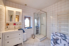 FILLINGE - MAISON DE MAITRE DE 260m2 AVEC MAISON D'HOTES INDEPENDANTE DE 120m2 SUR TERRAIN DE 1500m2
