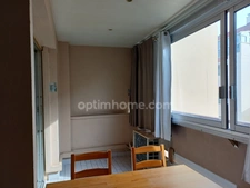 CANNES  -  QUARTIER ANGLAIS  -  STUDIO  MEUBLE