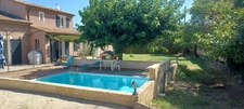 Maison à vendre 4 pièces PERNES LES FONTAINES (84)