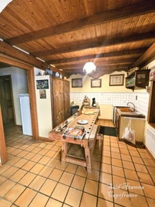 Maison de campagne à vendre 4 pièces de 103m² BOUXIERES AUX BOIS (88)