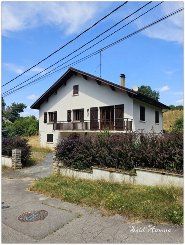 Maison à vendre 7 pièces DEYVILLERS (88), de 164m².