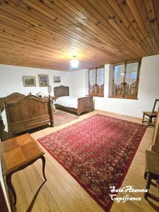 Maison de campagne à vendre 4 pièces de 103m² BOUXIERES AUX BOIS (88)