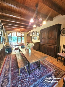 Maison de campagne à vendre 4 pièces de 103m² BOUXIERES AUX BOIS (88)