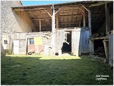 Ferme à vendre 3 pièces MAZELEY (88), de 112m², sur un terrain de 1600m².