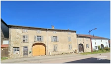 Ferme à vendre 3 pièces MAZELEY (88), de 112m², sur un terrain de 1600m².
