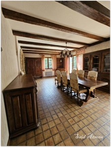 Maison à vendre 7 pièces DEYVILLERS (88), de 164m².