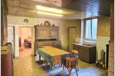 Ferme à vendre 3 pièces MAZELEY (88), de 112m², sur un terrain de 1600m².