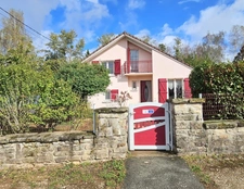 Maison à vendre en exclusivité,5 pièces ESCLES (88), sur un terrain de 922m²