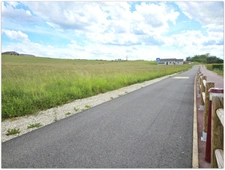 Dpt Vosges (88), à vendre LERRAIN terrain de 1897mé dont 858m² constructible.