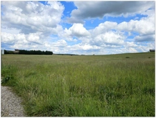 Dpt Vosges (88), à vendre LERRAIN terrain de 1897mé dont 858m² constructible.