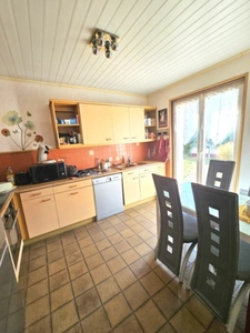 Maison à vendre en exclusivité,5 pièces ESCLES (88), sur un terrain de 922m²