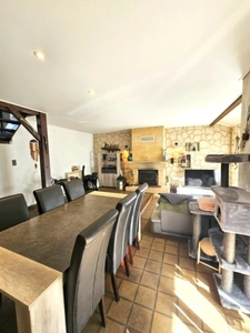 Maison à vendre en exclusivité,5 pièces ESCLES (88), sur un terrain de 922m²