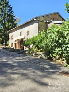 Maison de campagne à vendre 4 pièces de 103m² BOUXIERES AUX BOIS (88)