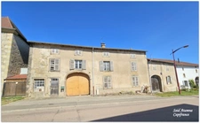 Ferme à vendre 3 pièces MAZELEY (88), de 112m², sur un terrain de 1600m².