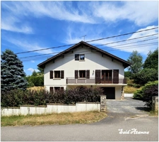Maison à vendre 7 pièces DEYVILLERS (88), de 164m².