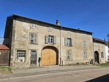 Ferme à vendre 3 pièces MAZELEY (88), de 112m², sur un terrain de 1600m².