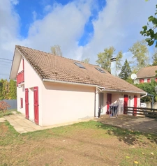 Maison à vendre en exclusivité,5 pièces ESCLES (88), sur un terrain de 922m²