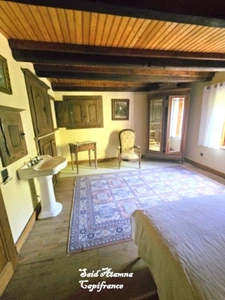 Maison de campagne à vendre 4 pièces de 103m² BOUXIERES AUX BOIS (88)