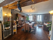 Maison à vendre 4 pièces DE 128m² IGNEY (88).