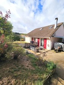 Maison à vendre en exclusivité,5 pièces ESCLES (88), sur un terrain de 922m²