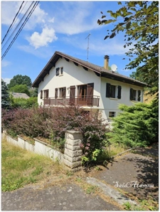 Maison à vendre 7 pièces DEYVILLERS (88), de 164m².