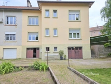 Maison à vendre 8 pièces de 195m² CHATEL SUR MOSELLE (88), situé su un terrain de 620m².
