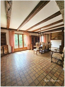 Maison à vendre 7 pièces DEYVILLERS (88), de 164m².