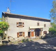 Maison de campagne à vendre 4 pièces de 103m² BOUXIERES AUX BOIS (88)