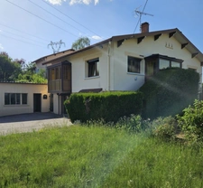 Maison à vendre 8 pièces NOMEXY (88) de 164m², sur un terrain de 969m².