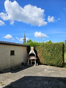 Maison à vendre 4 pièces NOMEXY (88), située sur un terrain de 969m².