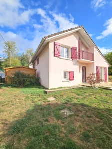 Maison à vendre en exclusivité,5 pièces ESCLES (88), sur un terrain de 922m²