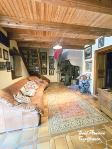 Maison de campagne à vendre 4 pièces de 103m² BOUXIERES AUX BOIS (88)
