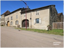 Ferme à vendre 3 pièces MAZELEY (88), de 112m², sur un terrain de 1600m².