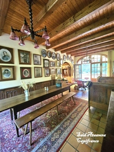 Maison de campagne à vendre 4 pièces de 103m² BOUXIERES AUX BOIS (88)