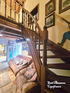 Maison de campagne à vendre 4 pièces de 103m² BOUXIERES AUX BOIS (88)