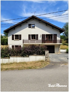 Maison à vendre 7 pièces DEYVILLERS (88), de 164m².