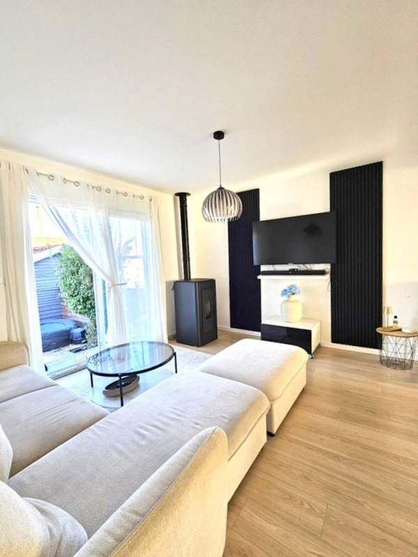 Maison à vendre en exclusivité, 5 pièces , 105m², THAON LES VOSGES (88),