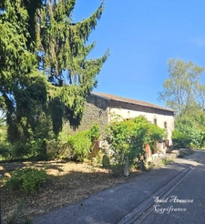 Maison de campagne à vendre 4 pièces de 103m² BOUXIERES AUX BOIS (88)
