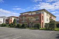 Appartement en résidence 3 pièces