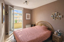 Appartement en résidence 3 pièces