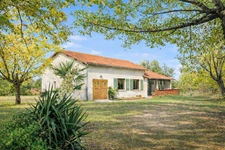 Maison à vendre 5 pièces VILLAUDRIC (31)